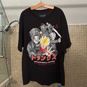 Primitive x dragonball z